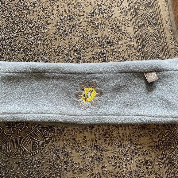 Tweety Bird Earwarmer/Headband - Picture 1 of 1